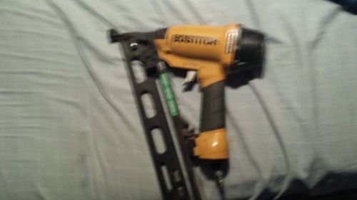 Bostich fn 15 inch 25 degree finish nailer 1.5 to 2.5 inch