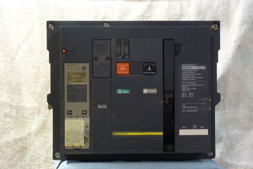 Square D MASTERPACT NW 08 H3 Circuit Breaker 800 Amp