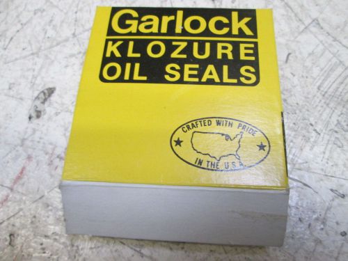 GARLOCK 21158-0643 OIL SEAL *NEW IN A BOX*