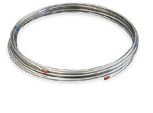 Stainless Steel Tubing 1/4&#039;&#039;dia x .035wall x T304 x 100ft