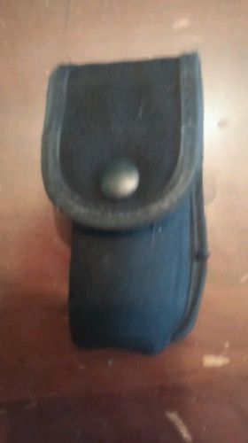 Unknown black nylon MK-3 pepper spray holder