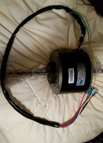 Brand New Welling fan motor. YSK150-6D. 230/208V
