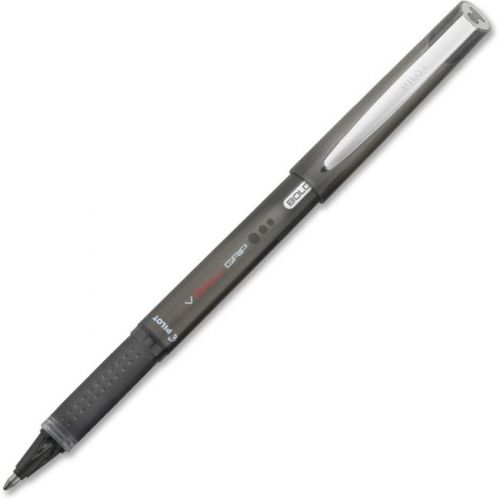 Vball Grip Liquid Ink Rollerball Pens - Bold Pen Point Type - 1 Mm Pen (35606dz)
