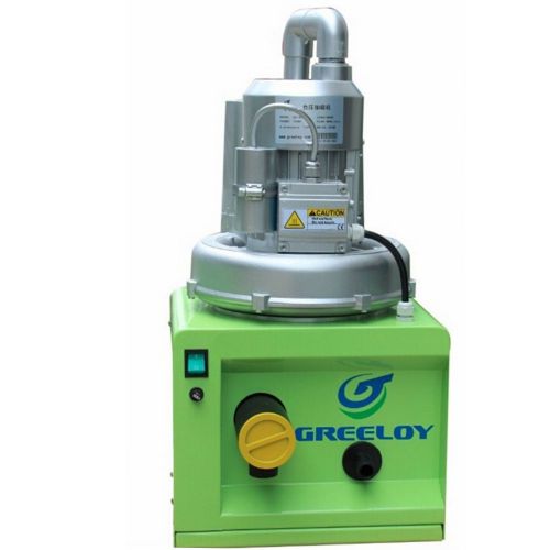 Dental portable suction unit medical vacuum pump unit 750w 300l/min for dentist for sale