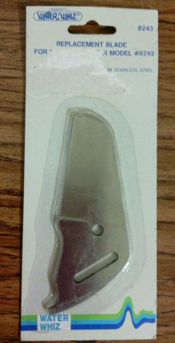 Water Whiz PVC Pipe Cutter Replacement Blade#8243 (8242)