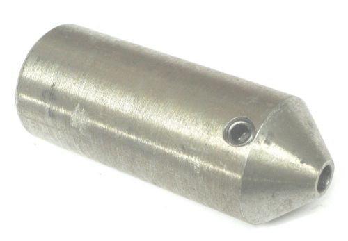1/4&#034; Hole 1-1/4&#034; Shank Reducing End Mill Adapter Cutter Tool Holder Reducer 1.25