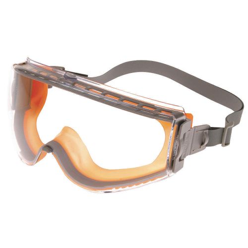 Chem/Splash &amp; Impact Resistant Goggles, Scrach Resistant, Clear S39630C