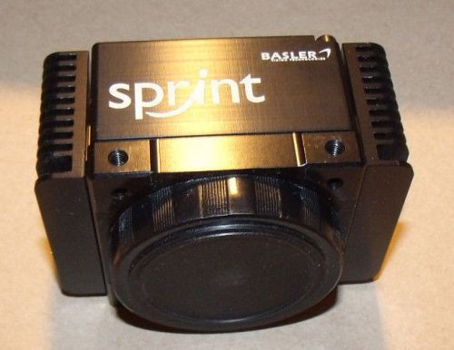 Basler Sprint spL4096-70kc High Speed 70KHz  Color Linescan Camera