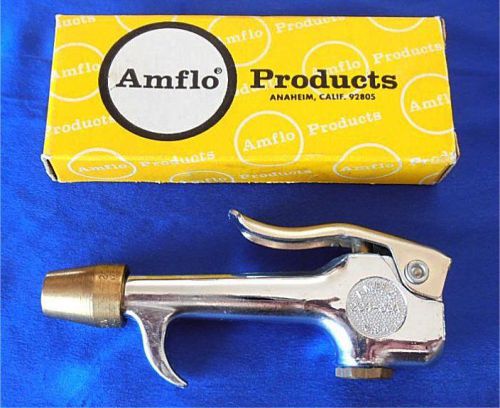 Amflo 204-30A Safety Blow Gun - New