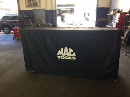 Mac  Macsimizer tool box Model # MB 1902A-BK