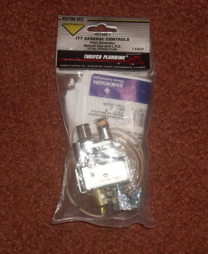 New white rodgers model no. pg9a42jtl20 pilot generator assembly in orig pk. for sale