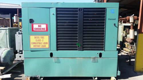 150kw 6ta8.3g cummins generator set for sale