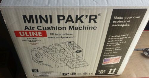 ***new*** Mini Pak&#039;r Air Cushion/Bubble Wrap MACHINE