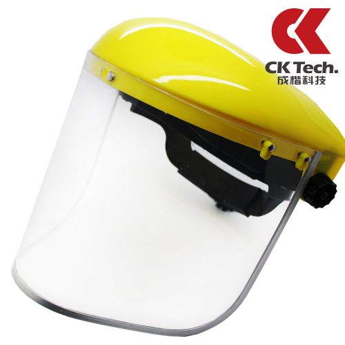 Ck-tech protective face mask anti smoke splash shock protection work safety pro for sale