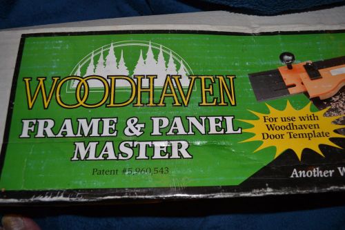 Woodhaven Frame and Panel Master
