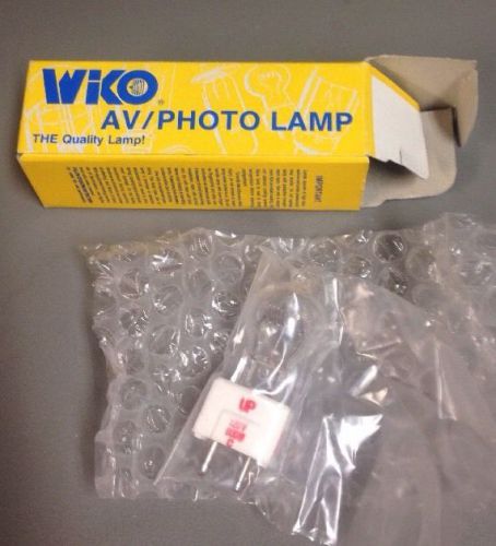 New DYS 120V 600W Projector Bulbs/  Sylvania/ GE/ WiKO/ Lot (3)
