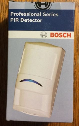 Bosch Motion Detector Professional Series