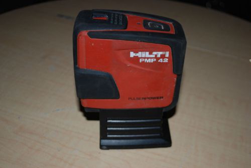 used Hilti PMP 42 Point Laser
