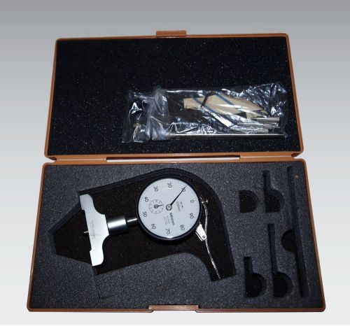 Mitutoyo 7211 High Precision Depth Gauge ( Brand New) &#039;Priced to Sell&#034;