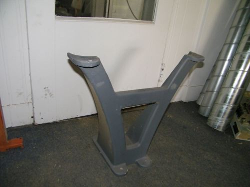 South Bend Metal Lathe Stand Legs *As In Photos*