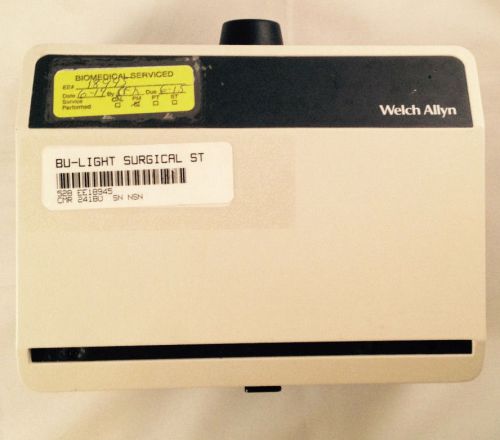 Welch Allyn 48830 Lite Box