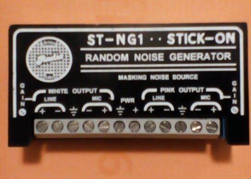 ST-NG1 Random Noise Generator (Pink/White)