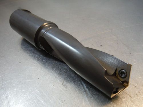 Dijet 27.25mm Indexable Insert Drill 32mm Shank 5.75&#034; OAL A3301 1968 (LOC568B)
