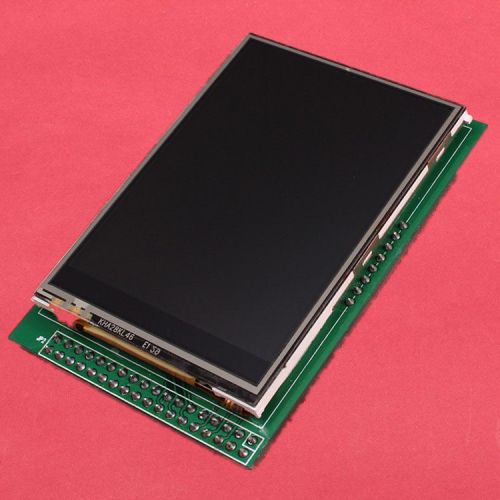 2.8&#034; TFT LCD Shield SD Socket Touch Panel Module Display for Arduino mega2560