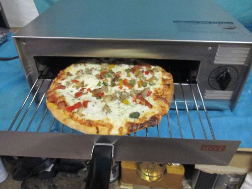 Pizza Max Counter top Bar pizza oven Nice Stainless Model 503
