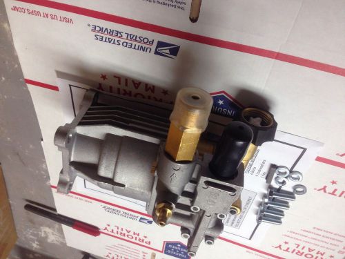 Pressure washer pump 3000 psi troy-bilt 020208 ryobi 308653052 generac briggs for sale