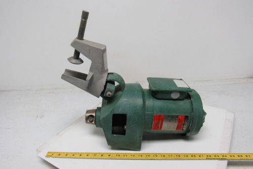 Lightnin b77r3045n-vr type p .30 hp 208-220/440v clamp mount gear drive mixer for sale