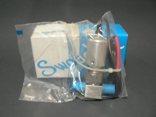 SWAGELOK SS-BNVCO4-CM BELLOWS VALVE NEW NEVER USED &#034;FREE US SHIPPING&#034;