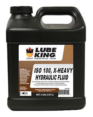 WARREN DISTRIBUTION - 2GAL ISO100 Hydral Oil