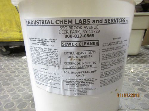 Drain cleaner sodium bisulfate sodium hydrogen sulfate sodium sulfate (116-010) for sale