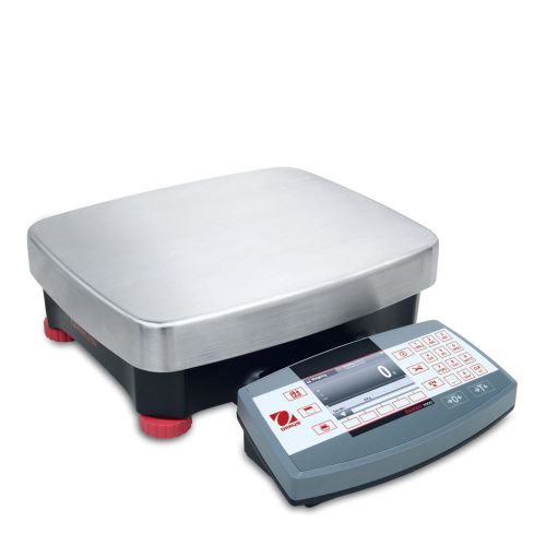 Ohaus ranger r71mhd15 15kg 0.1g multipurpose compact bench scale 2ywarranty ntep for sale