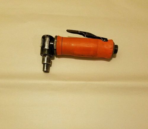 Dotco 12lf281-36 right angle pneumatic die grinder 20,000 rpm for sale