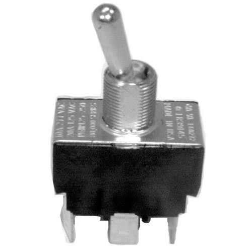 All points 42-1037 on/off toggle switch - 20a/125v, 10a/277v for sale