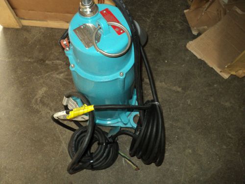 Little giant gp-a201-20-h130 grinder pump, 2 hp, voltage 208, amps 13.9, 1 phase for sale