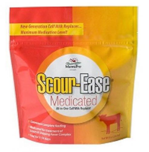 Manna Pro Scour-Ease Optimil Complete Calf Milk Replacer 8 oz