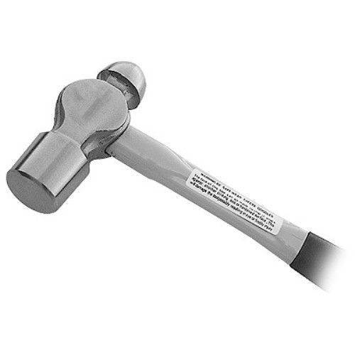 16 oz fiberglass handle ball pein hammer (7080-0020) for sale
