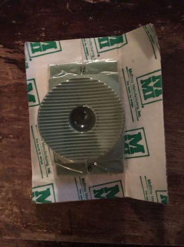 Mcelroy Fusion Plastic heater plate adapter 4 IPS S210450237 Free Shipping