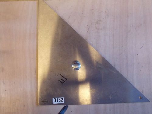 LAYOUT TRIANGLE-15X15X21-GAEBLE BRAND-STAINLESS