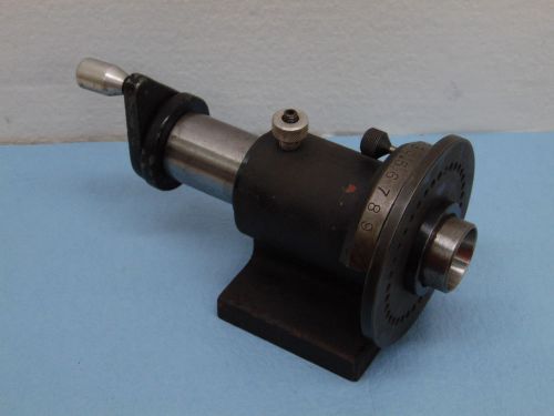 UNKNOWN MAKER 5C COLLET INDEXING-SPINNING FIXTURE