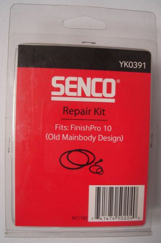 Senco Repair Kit, #YK0391, for Senco FinishPro 10 Micro Pinner (Pin Nailer)