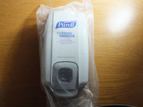New Purell NXT Instant Hand Sanitizer Dispenser, 2120-645, 1000 mL