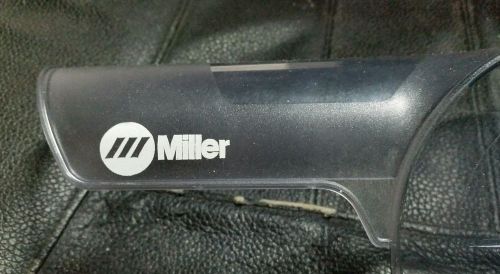 Miller 243487 Spoolmate 200 Aluminum Spoolgun 200 Cover