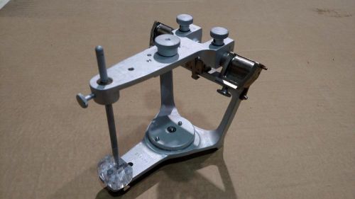 Whipmix 2200 Dental Articulator Whip-Mix Laboratory Lab