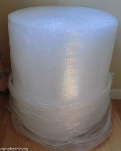 Air Bubble Wrap 1 Roll (L100 Metre ),Plastic Wrap encapsulation