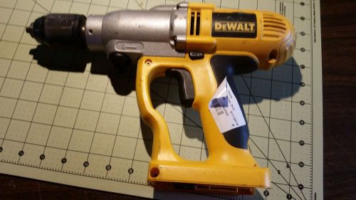 DEWALT DW006 24V Hammer Drill