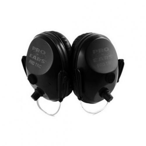 Pro ears gspt300bbh pro tac plus gold black behind the head for sale